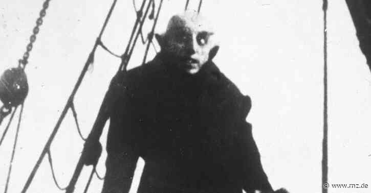Stummfilm-Klassiker:  Murnaus "Nosferatu" kam vor 100 Jahren ins Kino