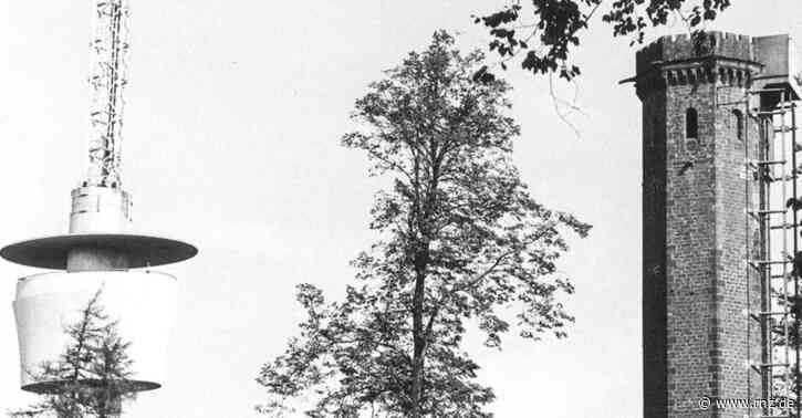 Heidelberg:  Kein Aussichtsturm mehr auf dem Königstuhl