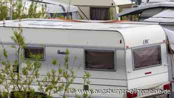 Senden: Pärchen übernachtet in einem fremden Wohnwagen in Senden | Illertisser Zeitung - Augsburger Allgemeine