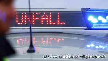 Senden: Senior kracht beim Abbiegen in den Gegenverkehr | Illertisser Zeitung - Augsburger Allgemeine