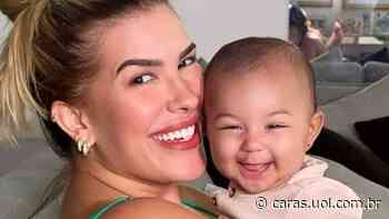 Lorena Improta se derrete ao mostrar a filha vestida de baiana: ''Mais linda'' - CARAS Brasil