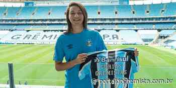 Gurias Gremistas: goleira Lorena é convocada novamente para a Seleção Brasileira - Portal do Gremista