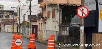 Mudança no trânsito em Lorena (FASE TESTE) - Prefeitura de Lorena (.gov)