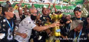 Confira como foi o encerramento da Lorena Cup no CSU de Lorena - Prefeitura de Lorena (.gov)