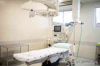 Centro Cirúrgico da Santa Casa de Lorena funciona 24h por dia com cirurgias em diversas especialidades - Globo.com