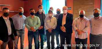 Cinturão eletrônico será ampliado em Lorena e em outras 16 cidades através do Programa Viva o Vale - Prefeitura de Lorena (.gov)