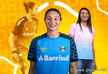 Goleira Lorena é convocada para Seleção Brasileira Principal - GREMIO.net