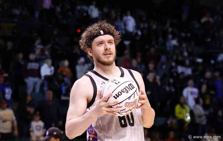 Jack Harlow to make acting debut starring in ‘White Men Can’t Jump’ reboot