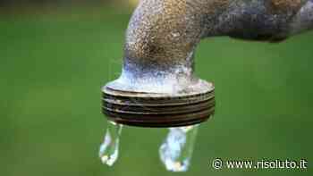 Senza acqua da una settimana a San Marco e Maragani a Sciacca - Risoluto.it