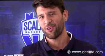 Sebastiani, ecco il nuovo centro. È Marco Maganza: “Società con idee chiare, sono pronto” - Rieti Life