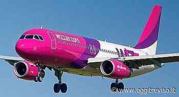 Wizz Air sbarca al Marco Polo di Venezia - Oggi Treviso