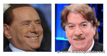 Silvio Berlusconi e “il milione di euro a Marco Columbro” - Il Fatto Quotidiano