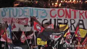 Venezia, un migliaio in piazza San Marco contro la guerra - Italia - Agenzia ANSA