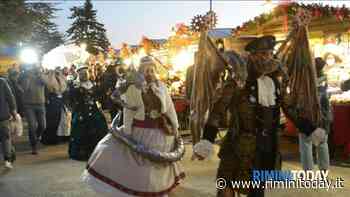 Dragon Baby vince in piazza San Marco. E' riminese la maschera più bella del Carnevale di Venezia - RiminiToday