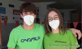 Ondablu: De Marco e Della Vecchia volano alle finali regionali - News In Quota