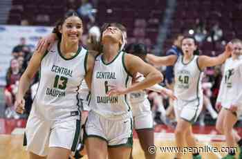 Defensive push lifts Central Dauphin over rival Cumberland Valley in District 3 6A title game - PennLive