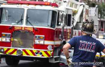 Molotov cocktail sets Dauphin County boarding house on fire - PennLive