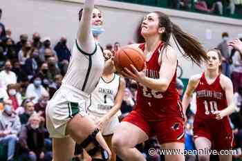 Cumberland Valley vs. Central Dauphin District 3 girls basketball championship to stream live on PennLive: He - PennLive
