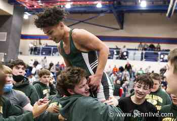 ‘Our heart was big today’: Central Dauphin guts out win over Cumberland Valley to get back to District 3 team - PennLive