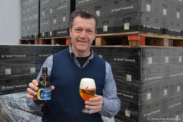 ‘Slaapmutske’ mag zich op de Zweedse markt storten: “De eerste 25.000 bierflesjes vertrekken eerstdaags”