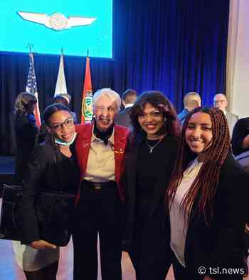 Elle Roc PO ’24 awarded prestigious Patti Grace Smith Memorial Fund aerospace industry scholarship - The Student Life