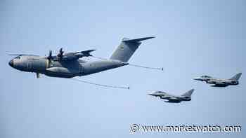 As Russia presses its war with Ukraine, here are 10 aerospace and defense stocks expected to rise up to 39% - MarketWatch