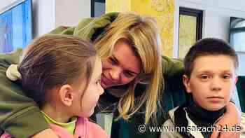 Raus aus dem Schrecken des Krieges – Ampfinger bringen Kriegsopfer in den Landkreis Mühldorf