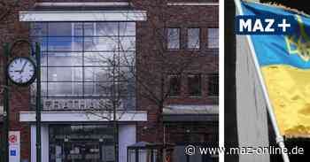 Kleinmachnow: Resolution zu Ukraine-Krieg, „Völkerrecht wurde gebrochen“ - Märkische Allgemeine Zeitung