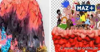 „Laisser-Aller – Loslassen“: Cécile Wesolowski stellt in Kleinmachnow aus - Märkische Allgemeine Zeitung