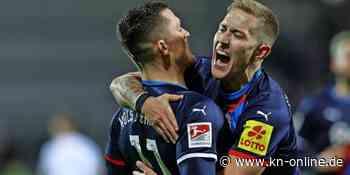 Liveticker: Findet Holstein Kiel gegen Paderborn zurück in die Erfolgsspur? - Kieler Nachrichten