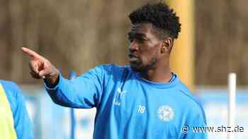 2. Fussball-Bundesliga: Kwasi „Otschi“ Wriedt von Holstein Kiel lebt seinen Traum vom Profifußball | shz.de - shz.de