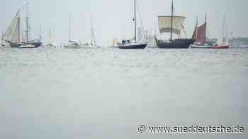 Segeln - Kiel - Kieler Woche ohne russische und belarussische Segler - Sport - Süddeutsche Zeitung - SZ.de