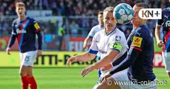 Spieltage terminiert: Holstein Kiel empfängt HSV zum Nordduell am Sonnabend - Kieler Nachrichten