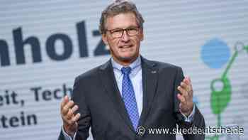 Buchholz: Firmen sollten IT-Sicherheit auf Prüfstand stellen - Süddeutsche Zeitung - SZ.de