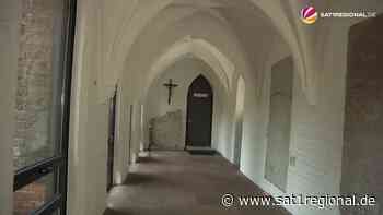 VIDEO | Eins der ältesten Gebäude in Kiel: Die Geheimnisse des Franziskanerklosters - Sat.1 Regional