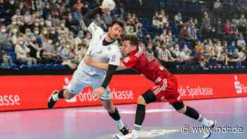 THW Kiel deklassiert Erlangen, Flensburg-Handewitt nur Remis gegen Minden - NDR.de