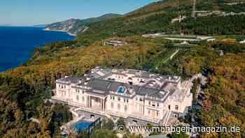 Wladimir Putin und sein Reichtum: Milliarden-Vermögen des Kreml-Chefs samt Palast nicht offiziell bestätigt