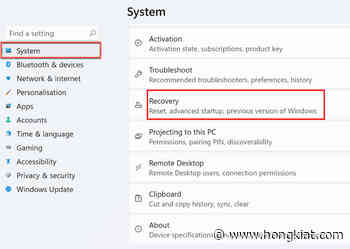How to Roll Back to Windows 10 from Windows 11?