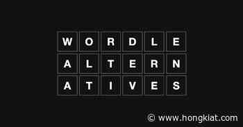 30+ Wordle Alternatives For Logophiles