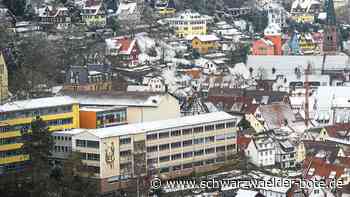 Weiterführende Schulen - Die Heinrich-Immanuel-Perrot-Realschule in Calw - Schwarzwälder Bote