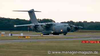 Mächtigste Armeen der Welt - so viel geben die Länder für ihr Militär aus - zwei Grafiken