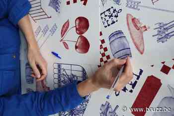 Nieuw bier 'Griotteke' moet leiden tot meer kriekelaars in Schaarbeek - BRUZZ