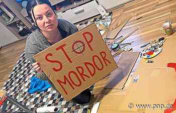 Familie sitzt in Ukraine fest: "Mir hat es das Herz zerrissen" - Passauer Neue Presse - PNP.de