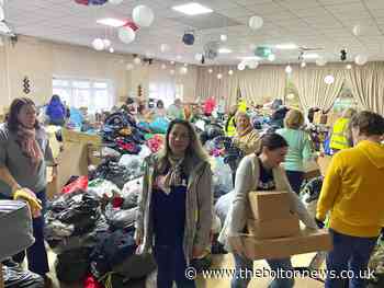 Bolton and Bury Polish community amazed by 'absolutely incredible' response to Ukraine appeal