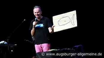 Willy Astor und Christine Eixenberger kommen nach Illertissen