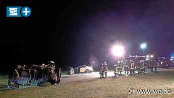 Marsberg: Tod nach schrecklichem Unfall – Fahrer verurteilt - WP News