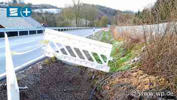 Internet-Crash im Raum Marsberg: Vodafone reagiert jetzt - WP News