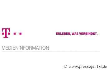 Telekom startet Glasfaser-Ausbau in Marsberg-Canstein - Presseportal.de