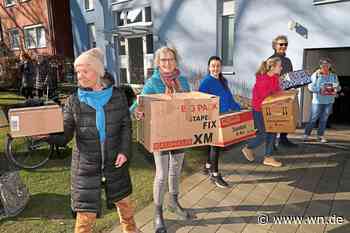 Jüdische Gemeinde plant Hilfsangebote für Flüchtlinge
