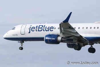 Jet Blue pilot who was removed from cockpit told officials he’d had 7 or 8 drinks